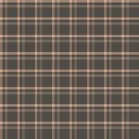 Seamless pattern of plaid. check fabric texture. striped textile print.Checkered gingham fabric seamless pattern. Vector seamless pattern.