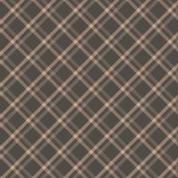 Seamless pattern of plaid. check fabric texture. striped textile print.Checkered gingham fabric seamless pattern. Vector seamless pattern.