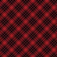 Seamless pattern of plaid. check fabric texture. striped textile print.Checkered gingham fabric seamless pattern. Vector seamless pattern.