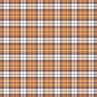 Seamless pattern of plaid. check fabric texture. striped textile print.Checkered gingham fabric seamless pattern. Vector seamless pattern.
