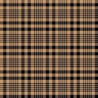 Seamless pattern of plaid. check fabric texture. striped textile print.Checkered gingham fabric seamless pattern. Vector seamless pattern.