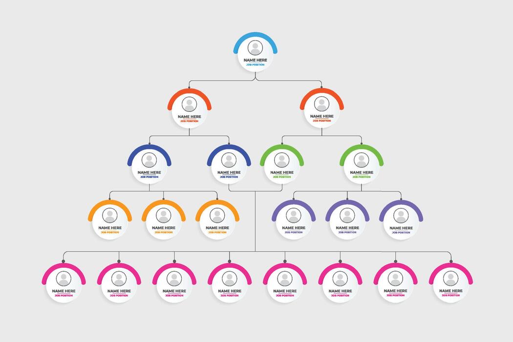 Family Tree Diagram Vector Art, Icons, and Graphics for Free Download