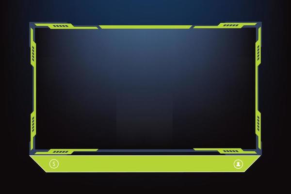 Green Screen Overlay Vector Art, Icons, and Graphics for Free Download