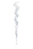 Vortex magic effect isolated. 3d render png