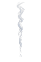 vortice Magia effetto isolato. 3d rendere png