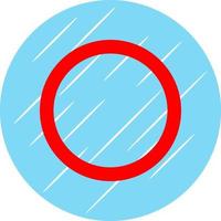 Circle Vector Icon Design