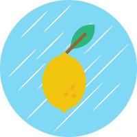 Lemon Vector Icon Design