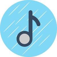 Music Vector Icon Design