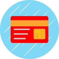 Credit card Vector Icon Design