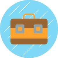 Briefcase Vector Icon Design