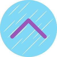 Up Vector Icon Design