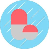 Pills Vector Icon Design