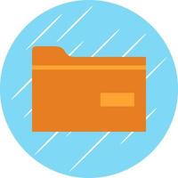 Folder Vector Icon Design