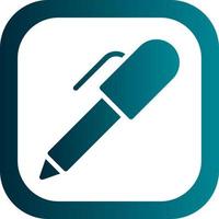 Pen Fancy Vector Icon Design