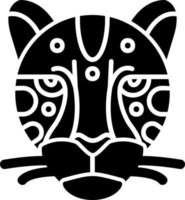 Cheetah Vector Icon