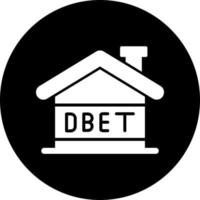 Debt Vector Icon