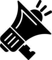 Megaphone Vector Icon