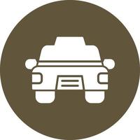 Car Vector Icon