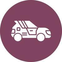 Hatchback Vector Icon