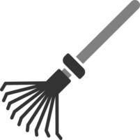 Rake Vector Icon