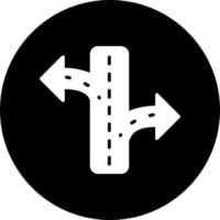 Route Vector Icon