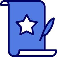 Scroll Vector Icon