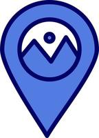 Location Vector Icon