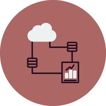 Database Vector Icon