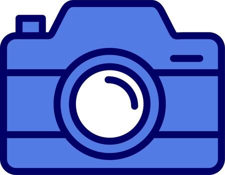 Camera Vector Icon