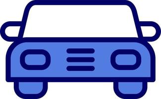 Vehicle Vector Icon