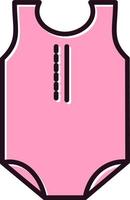 Onesie Vector Icon