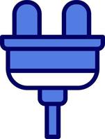Plug Vector Icon