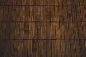 Colored wood table floor with natural pattern texture. Empty wooden board background. empty template for design photo