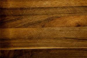 Colored wood table floor with natural pattern texture. Empty wooden board background. empty template for design photo