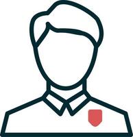 Man Vector Icon