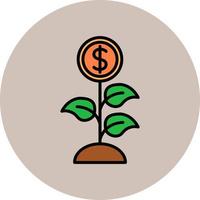 Investment Vector Icon