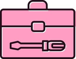 Tool box Vector Icon