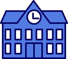 School Vector Icon