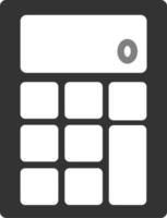Calculator Vector Icon