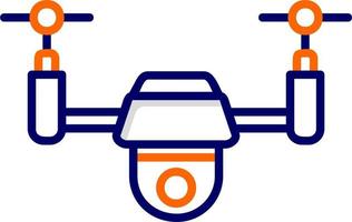 Drone Vector Icon