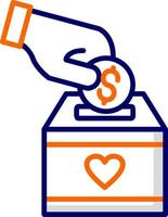 Donation Vector Icon