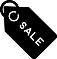 Sale Tag Vector Icon