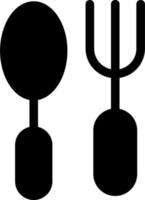 Cutlery Vector Icon