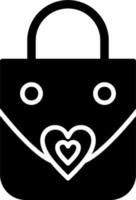 Shopping Bag Vector Icon