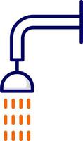 Shower Head Vector Icon