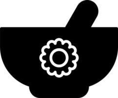 Bowl Vector Icon