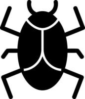 Bug Vector Icon