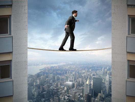 Difficult business concept