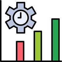 Productivity Vector Icon