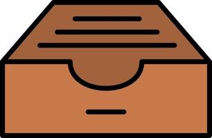 Inbox Vector Icon